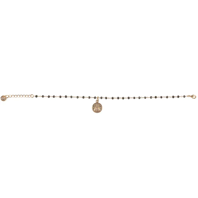 Bracelets<Boutiques de musées Bracelet Abeille - Brun