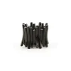 Bracelets<Boutiques de musées Bracelet articulé Bâtonnets en corne noire unie