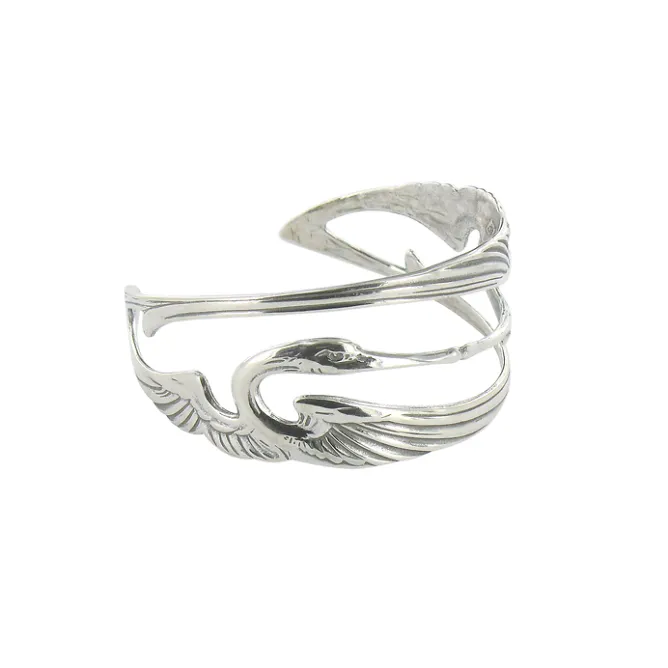 Bracelets<Boutiques de musées Bracelet Art nouveau Cigogne