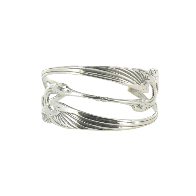 Bracelets<Boutiques de musées Bracelet Art nouveau Cigogne