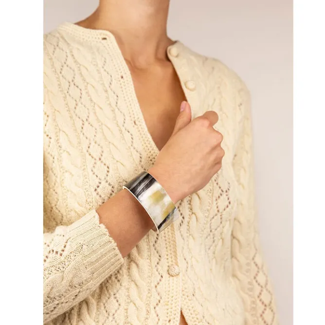 Boutiques de musées Bracelet Bandeau Large Outlet