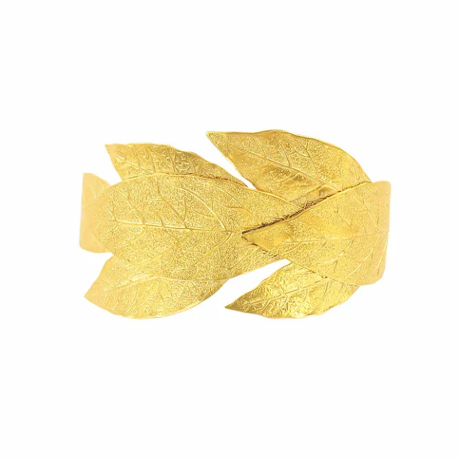 Boutiques de musées Bracelet Feuilles de laurier Online