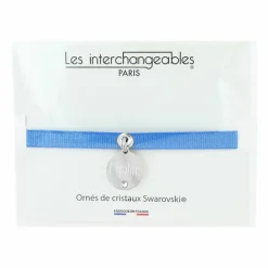 Boutiques de musées Bracelet Égalité Argenté Outlet
