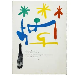 Boutiques de musées Bracelet Joan Miró Étoile Online