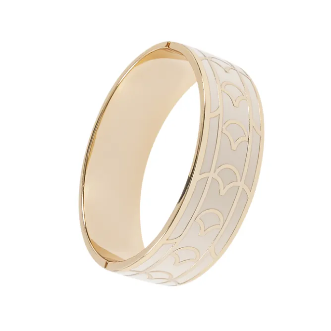 Boutiques de musées Bracelet jonc Art nouveau Sable Hot