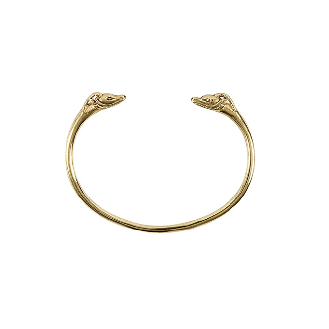 Boutiques de musées Bracelet jonc Bouquetins Online