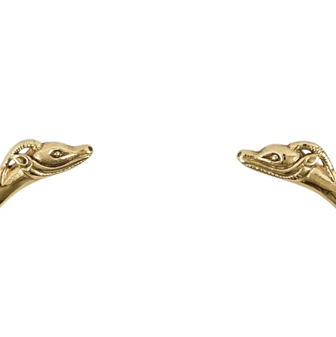 Boutiques de musées Bracelet jonc Bouquetins Online