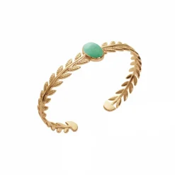 Bracelets<Boutiques de musées Bracelet jonc Feuilles de laurier