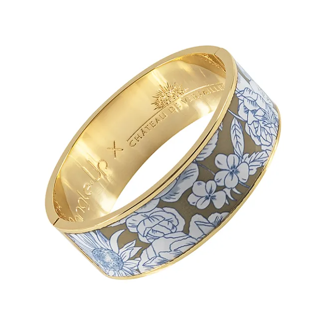 Boutiques de musées Bracelet La Marchande de mode - Bangle-Up X Château de Versailles Discount