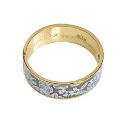 Boutiques de musées Bracelet La Marchande de mode - Bangle-Up X Château de Versailles Discount