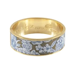 Boutiques de musées Bracelet La Marchande de mode - Bangle-Up X Château de Versailles Discount