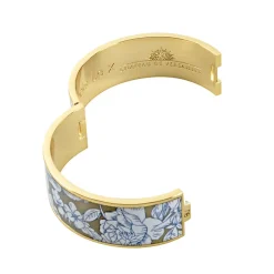 Boutiques de musées Bracelet La Marchande de mode - Bangle-Up X Château de Versailles Discount