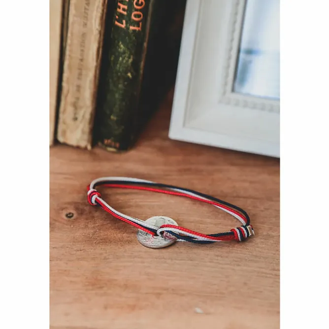 Bracelets<Boutiques de musées Bracelet Le Tricolore
