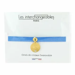 Bracelets<Boutiques de musées Bracelet Liberté Doré
