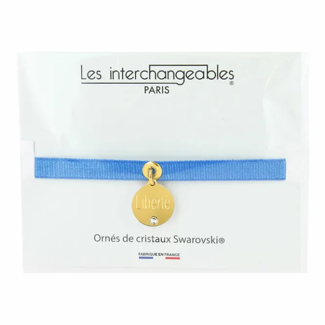 Bracelets<Boutiques de musées Bracelet Liberté Doré