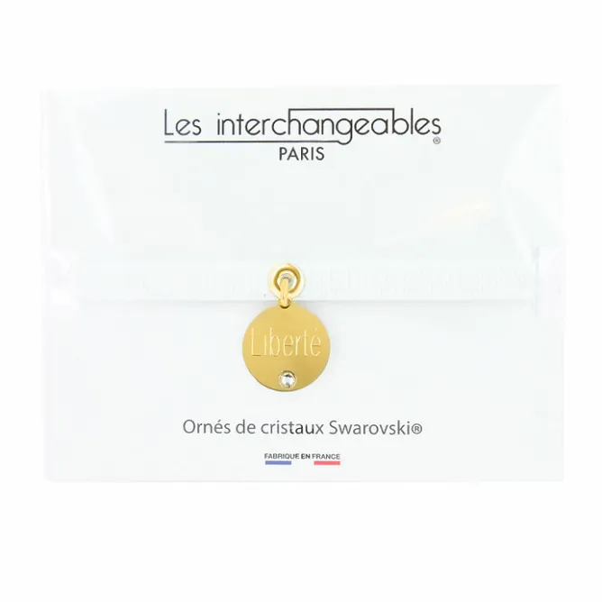 Bracelets<Boutiques de musées Bracelet Liberté Doré