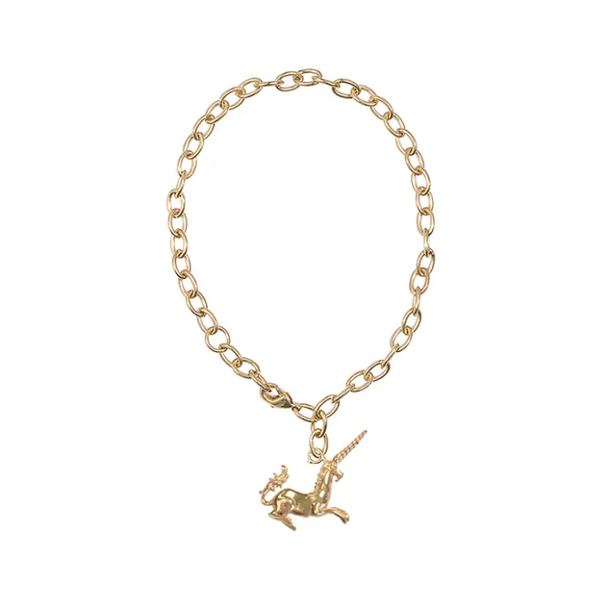 Bracelets<Boutiques de musées Bracelet pendeloque Licorne
