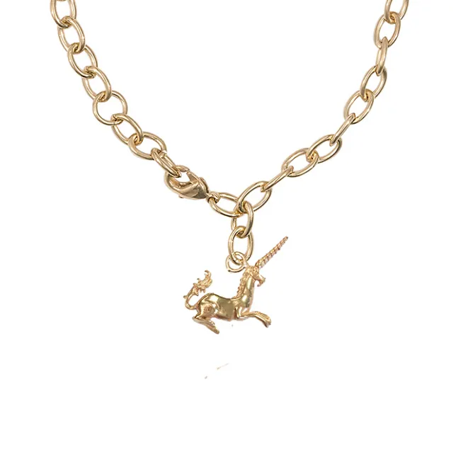 Bracelets<Boutiques de musées Bracelet pendeloque Licorne