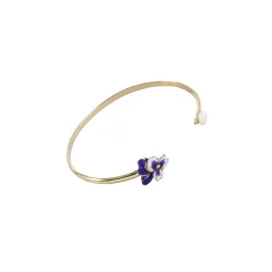 Bracelets<Boutiques de musées Bracelet Pensée - Cécile Boccara