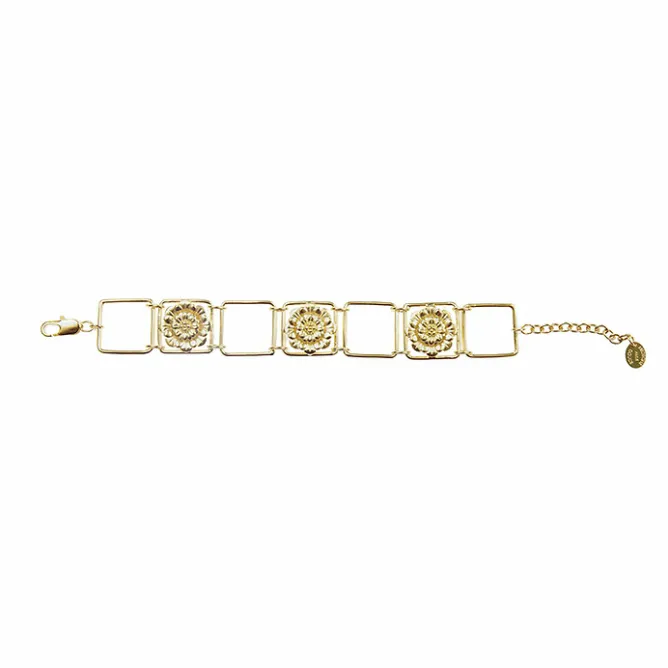 Bracelets<Boutiques de musées Bracelet Rosace