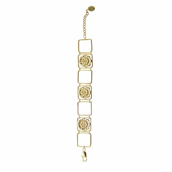 Bracelets<Boutiques de musées Bracelet Rosace