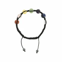 Boutiques de musées Bracelet Shambala 7 Chakras