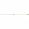 Bracelets<Boutiques de musées Bracelet Étoile Plaqué or