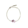 Bracelets<Boutiques de musées Bracelet Violette - Les Néréides
