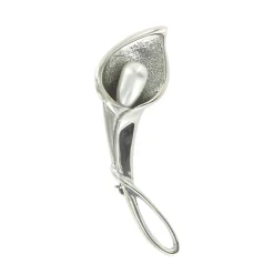 Boutiques de musées Broche Art nouveau Arum New