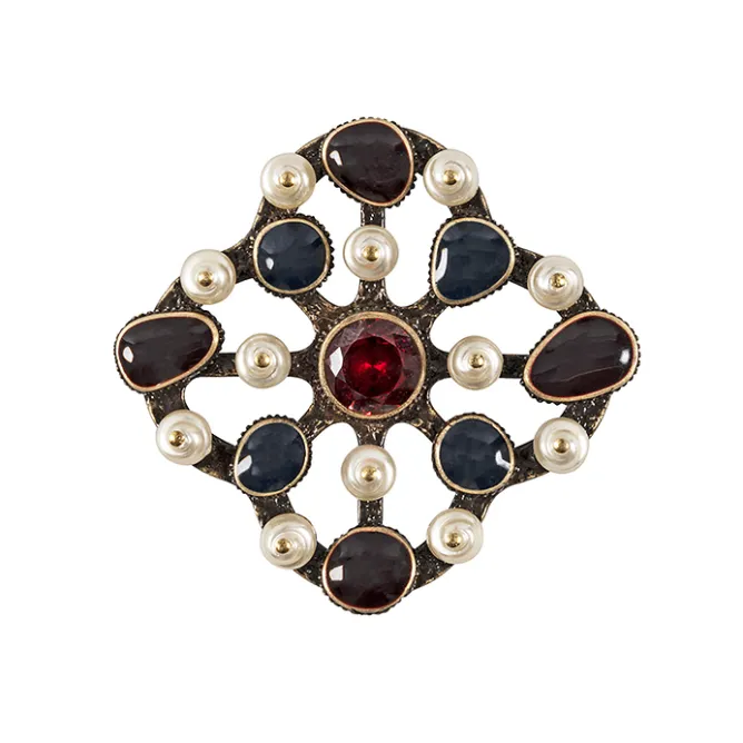 Boutiques de musées Broche du trésor de Colmar Outlet