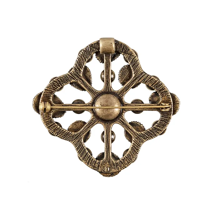 Boutiques de musées Broche du trésor de Colmar Outlet