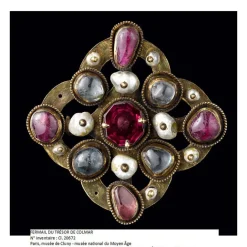 Boutiques de musées Broche du trésor de Colmar Outlet