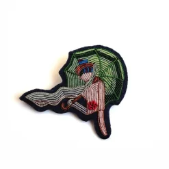 Broches<Boutiques de musées Broche Femme à l'ombrelle - Macon & Lesquoy - Musée d'Orsay