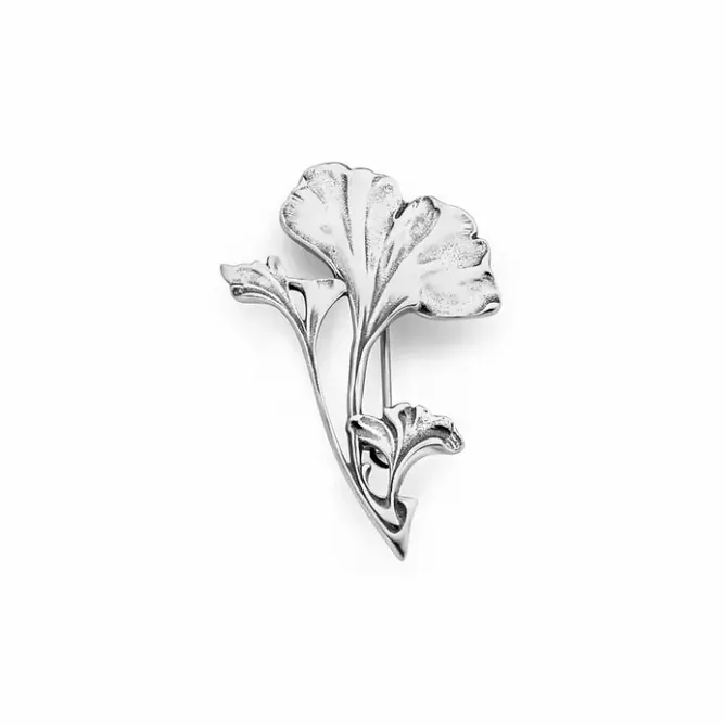 Broches<Boutiques de musées Broche Gingko Art Nouveau