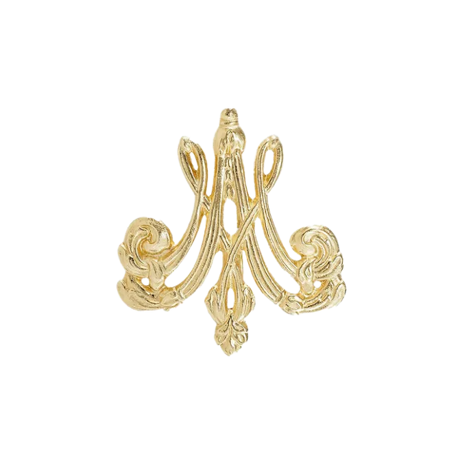 Broches<Boutiques de musées Broche Monogramme de Marie-Antoinette