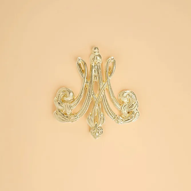 Broches<Boutiques de musées Broche Monogramme de Marie-Antoinette