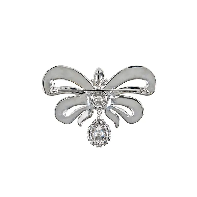 Boutiques de musées Broche Nœud "à l'égaré" New