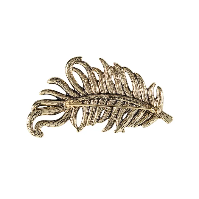 Boutiques de musées Broche Plume Outlet