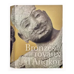 Catalogues D'Exposition<Boutiques de musées Bronzes royaux d'Angkor : un art du divin - Catalogue d'exposition