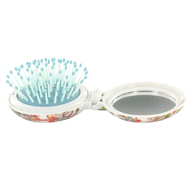 Corps & Bain|Accessoires Cheveux<Boutiques de musées Brosse à cheveux miroir Madame Victoire - Dames de la cour