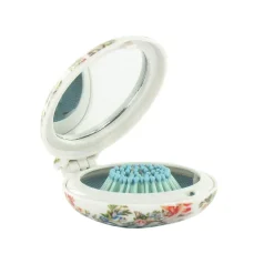Corps & Bain|Accessoires Cheveux<Boutiques de musées Brosse à cheveux miroir Madame Victoire - Dames de la cour