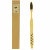Boutiques de musées Brosse à dents en bambou avec emblèmes de Napoléon, avec son étui
