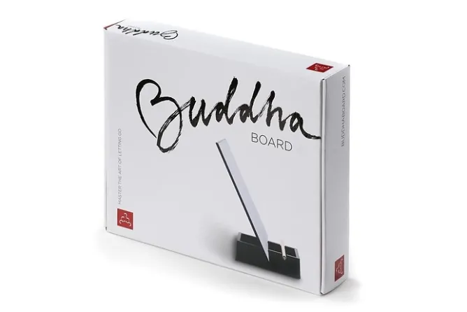 Boutiques de musées Buddha Board New