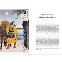 Littérature & Essais<Boutiques de musées Bushido - Le code du samouraï - L'Âme du Japon