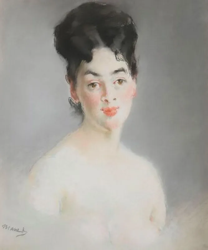 Panneaux Aluminium|Toiles Sur Châssis<Boutiques de musées Buste de femme nue (panneaux aluminium)