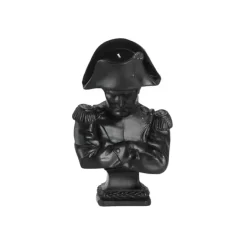 Art De La Maison<Boutiques de musées Buste en cire de Napoléon Trudon - Noir