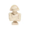Boutiques de musées Buste en cire de Napoléon Trudon - Beige Outlet