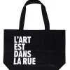 Sacs, Tote Bags<Boutiques de musées Cabas L'Art est dans la rue
