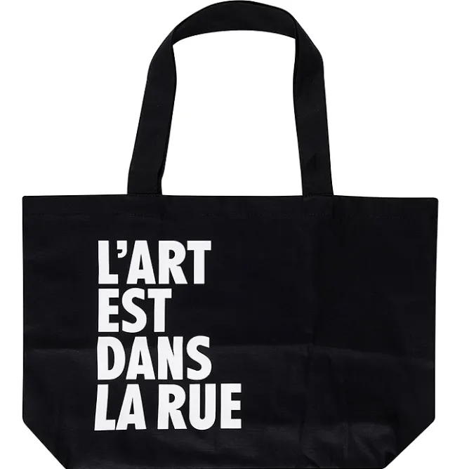 Sacs, Tote Bags<Boutiques de musées Cabas L'Art est dans la rue