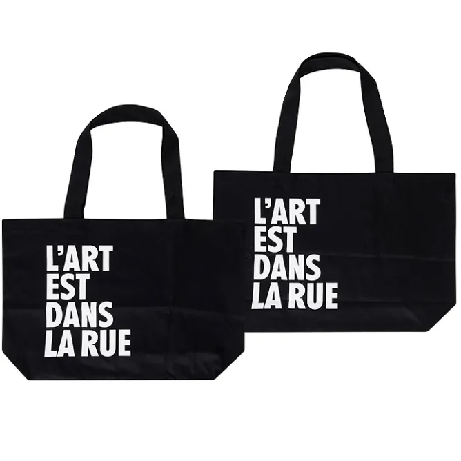 Sacs, Tote Bags<Boutiques de musées Cabas L'Art est dans la rue